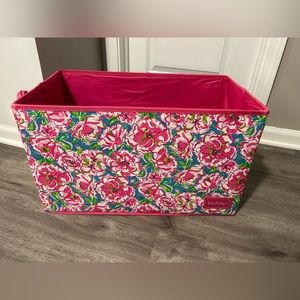 Lilly Pulitzer Collapsible Tote
